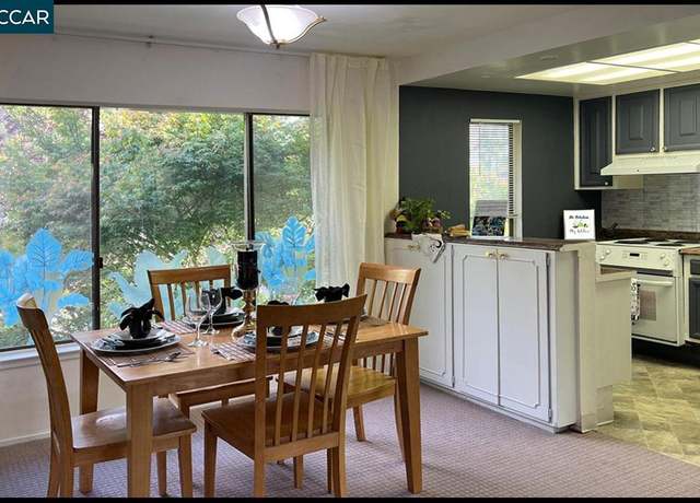 Property at 1257 Singingwood Ct #1, Walnut Creek, CA 94595, 1 bed, 1 bath