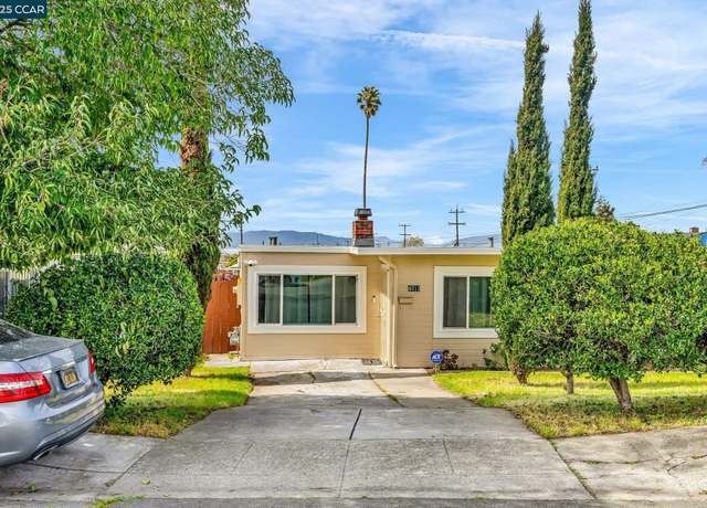 Property at 4013 Mcglothen Way, Richmond, CA 94806, 3 beds, 1 bath