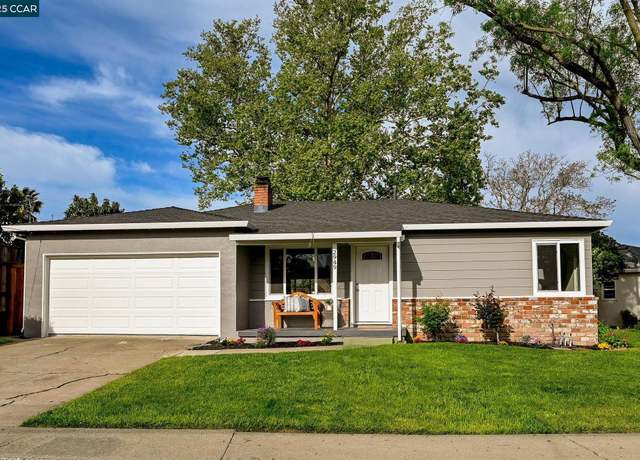 Property at 2949 Glenside Dr, Concord, CA 94520, 3 beds, 1 bath