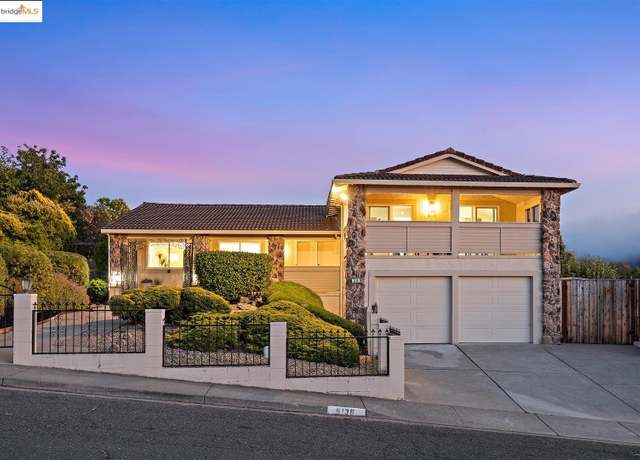 Property at 5136 Rain Cloud Dr, El Sobrante, CA 94803, 4 beds, 3 baths
