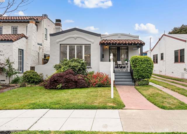 Property at 2806 Clay St, Alameda, CA 94501, 2 beds, 1 bath