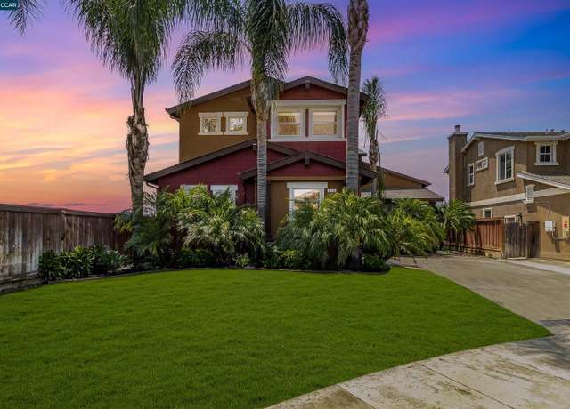 Property at 876 Boone Dr, Brentwood, CA 94513, 5 beds, 3 baths