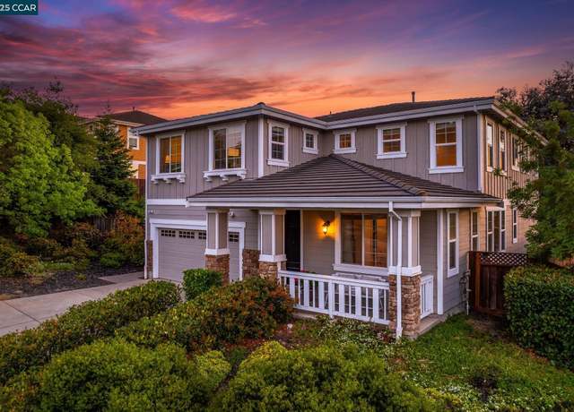 Property at 104 Silva Ct, Martinez, CA 94553, 4 beds, 2.5 baths