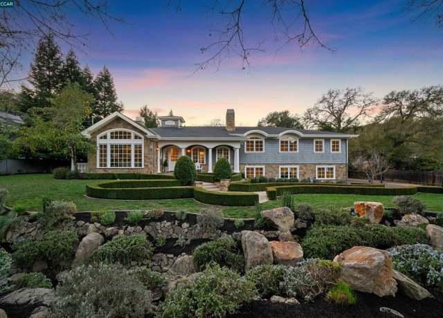 Property at 755 Old Jonas Hill Rd, Lafayette, CA 94549, 4 beds, 3.5 baths