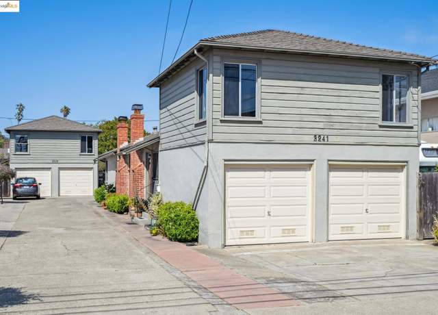 Property at 3239 Briggs Ave, Alameda, CA 94501, 4 beds, 2 baths