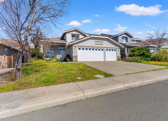 Property at 6257 Pebble Beach Dr, Vallejo, CA 94591, 3 beds, 2.5 baths