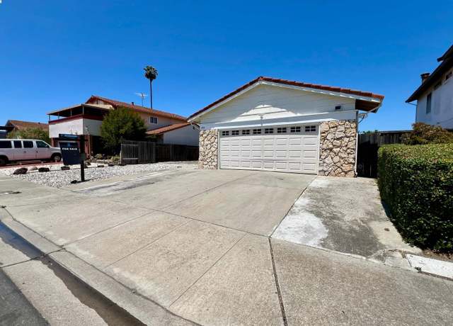 Property at 2481 Cabrillo Dr, Hayward, CA 94545, 3 beds, 2 baths