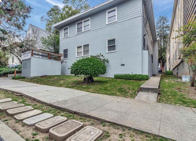 Property at 2437 Warring St, Berkeley, CA 94704