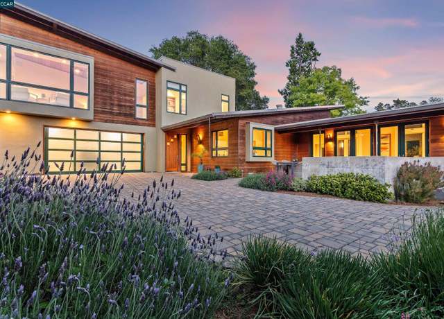 Property at 53 Tara Rd, Orinda, CA 94563, 4 beds, 3 baths