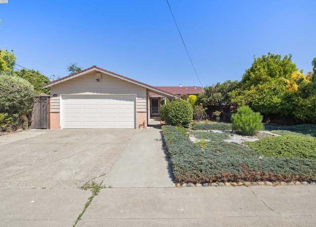 Property at 1943 Vining Dr, San Leandro, CA 94579, 3 beds, 2 baths