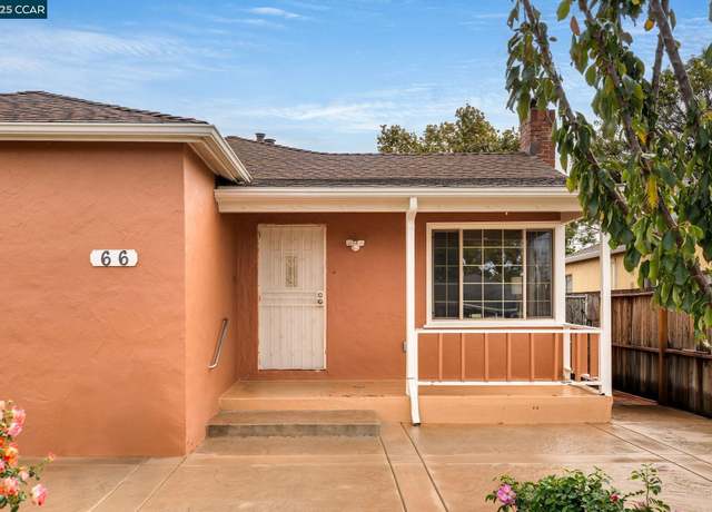 Property at 66 Murdock St, Richmond, CA 94804, 3 beds, 1.5 baths