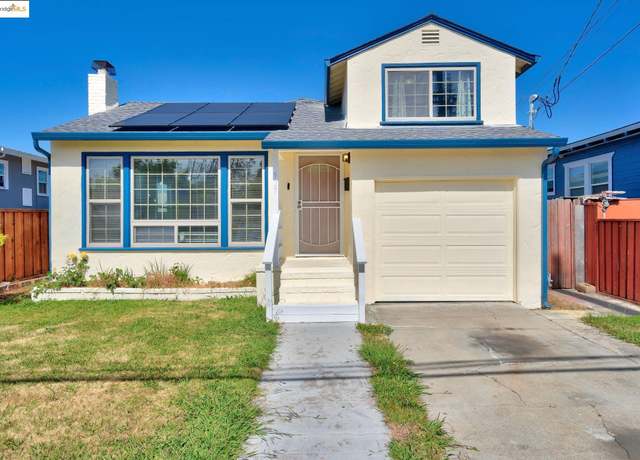 Property at 527 42nd St, Richmond, CA 94805, 3 beds, 1 bath