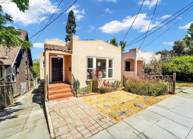 Property at 567 Vernon St, Oakland, CA 94610, 5 beds, 3 baths