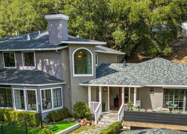 Property at 125 Sleepy Hollow Ln, Orinda, CA 94563, 5 beds, 4 baths