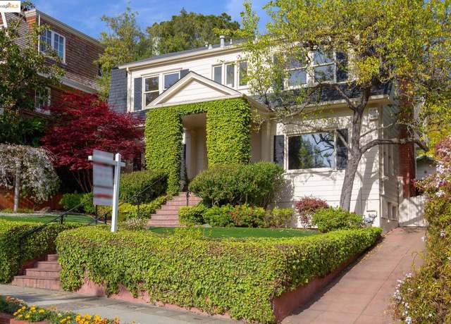 Property at 57 Domingo Ave, Berkeley, CA 94705, 4 beds, 2.5 baths