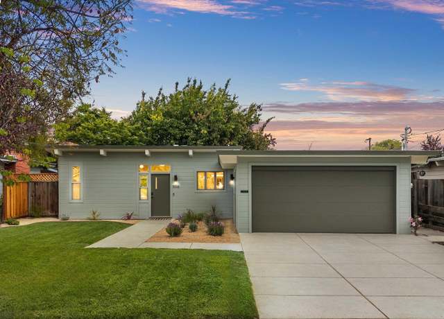 Property at 558 Maple Ave, Sunnyvale, CA 94085, 3 beds, 1 bath