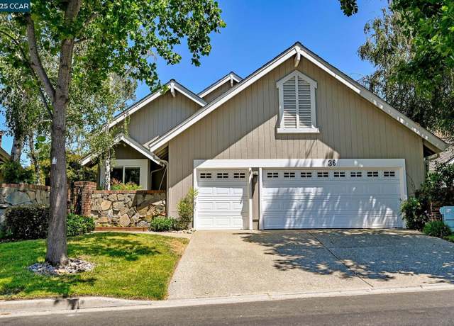 Property at 36 Tennis Club Dr, Danville, CA 94506, 3 beds, 2.5 baths