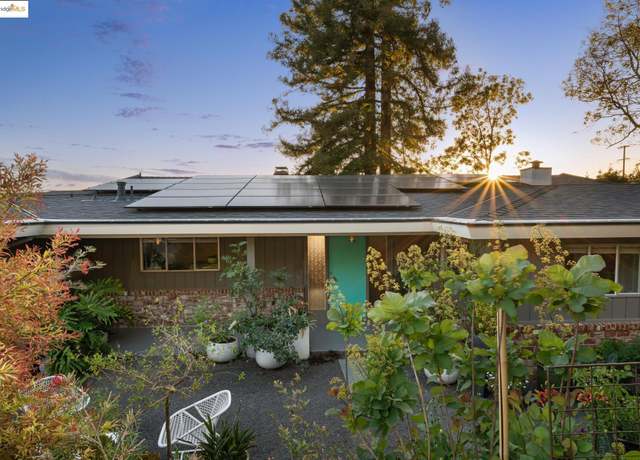 Property at 417 Seaview Dr, El Cerrito, CA 94530, 4 beds, 3 baths