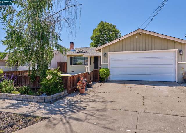 Property at 3586 Hillsborough Dr, Concord, CA 94520, 5 beds, 3 baths