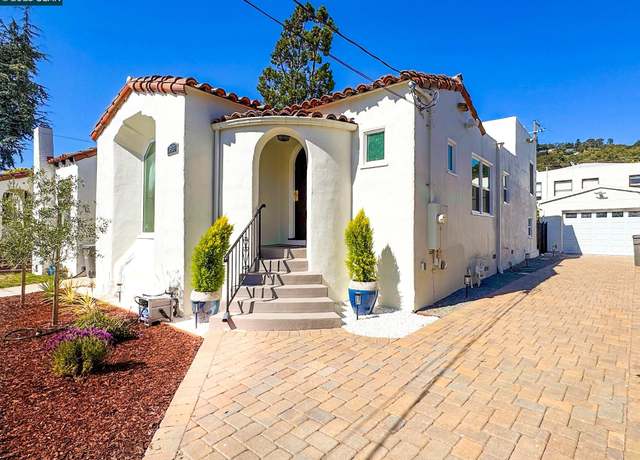 Property at 3438 Guido St, Oakland, CA 94602, 2 beds, 1 bath