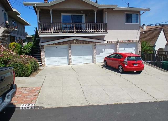 Property at 1124 Hollywood Ave #3, Oakland, CA 94602, 1 bed, 1 bath