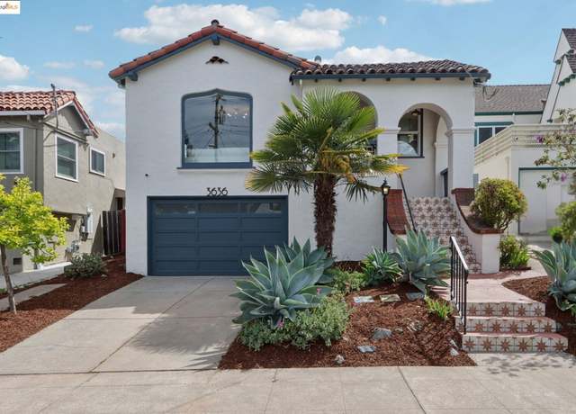 Property at 3636 Monterey Blvd, Oakland, CA 94619, 2 beds, 1.5 baths