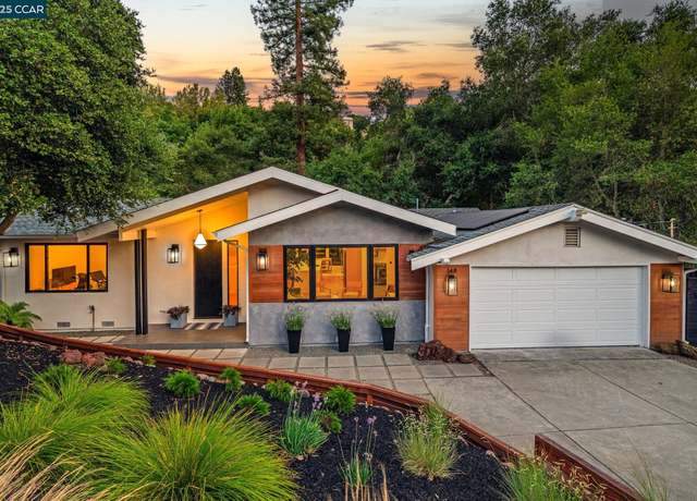 Property at 148 Draeger Dr, Moraga, CA 94556, 4 beds, 2.5 baths