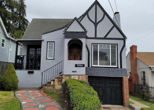 Property at 3504 68th Ave, Oakland, CA 94605, 3 beds, 1 bath