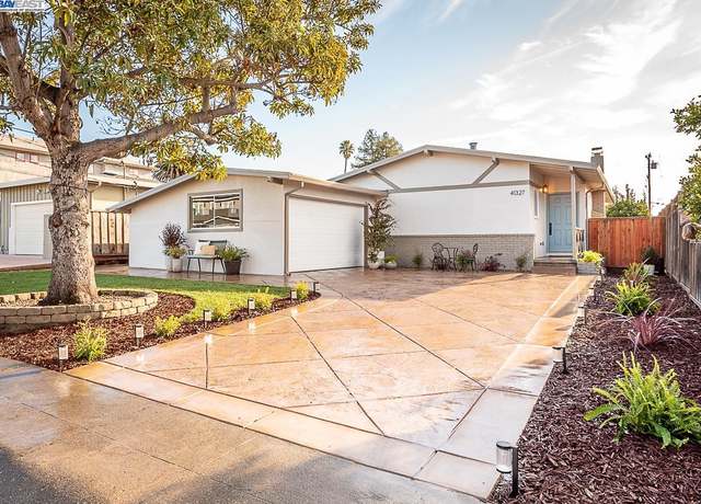 Property at 41327 Erma Ave, Fremont, CA 94539, 3 beds, 2 baths
