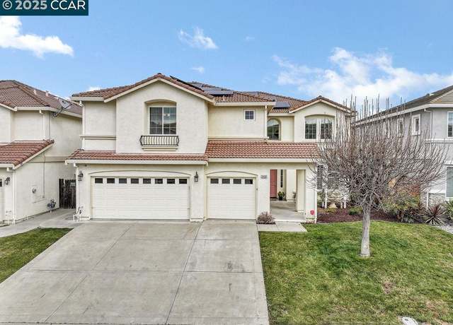 Property at 2460 Covelite Way, Antioch, CA 94531, 6 beds, 4.5 baths
