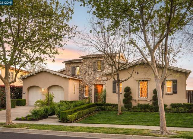 Property at 2032 Feathermint Dr, San Ramon, CA 94582, 4 beds, 2.5 baths