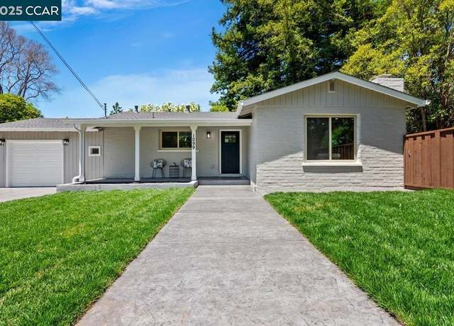 Property at 1099 W Holly Dr, Walnut Creek, CA 94598, 2 beds, 1 bath