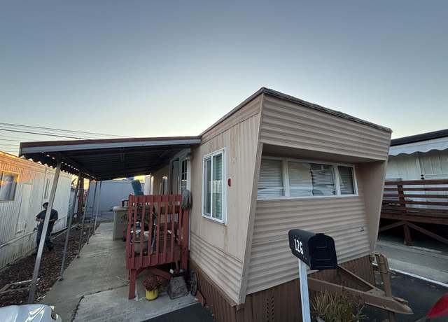 Property at 2500 Springs Rd #126, Vallejo, CA 94591, 1 bed, 1 bath