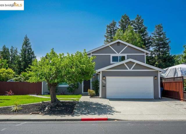 Property at 459 Bifrost Ave, Pleasant Hill, CA 94523, 4 beds, 2 baths