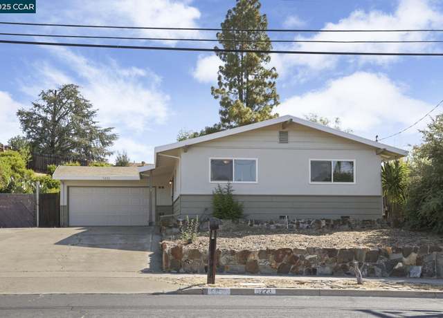 Property at 5223 Valmar Dr, Concord, CA 94521, 3 beds, 2 baths