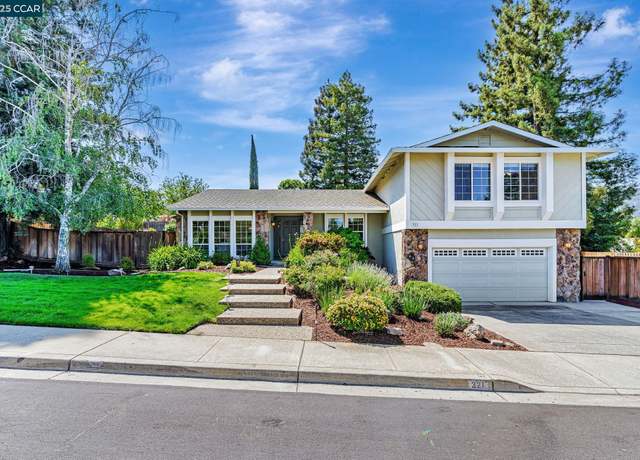 Property at 321 Chardonnay Cir, Clayton, CA 94517, 4 beds, 2.5 baths