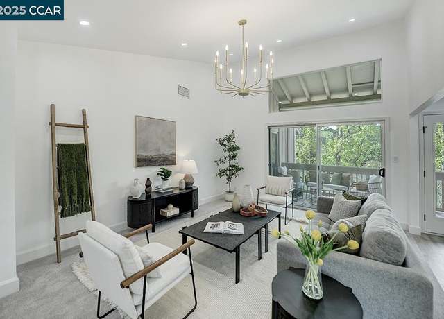 Property at 2175 Cactus Ct #3, Walnut Creek, CA 94595, 2 beds, 2 baths