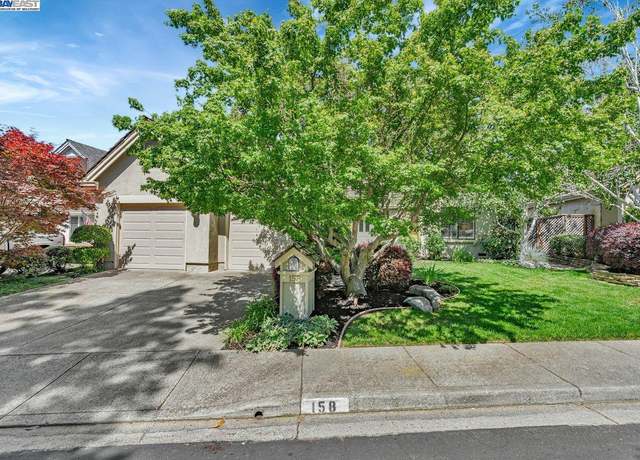 Property at 158 Golden Ridge Rd, Alamo, CA 94507, 3 beds, 2.5 baths