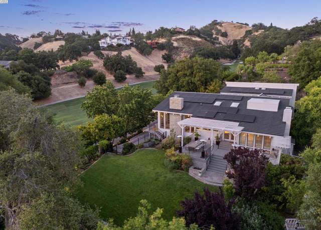 Property at 48 Saint Andrews Ln, Alamo, CA 94507, 5 beds, 3 baths