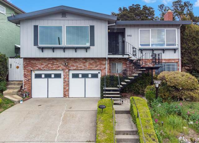 Property at 5955 Ralston Ave, Richmond, CA 94805, 3 beds, 2.5 baths