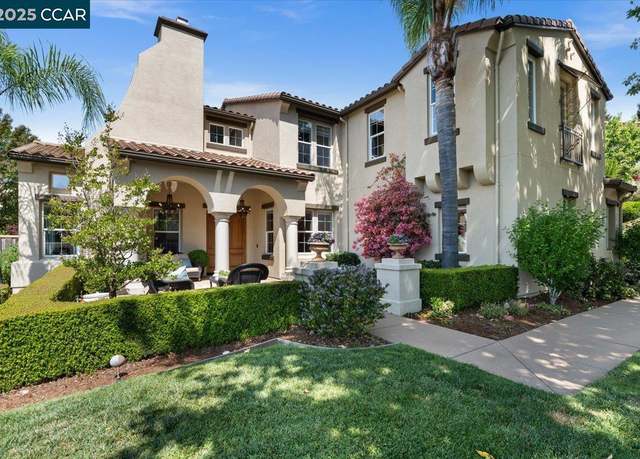 Property at 4035 Stone Valley Oaks Dr, Alamo, CA 94507, 5 beds, 4.5 baths