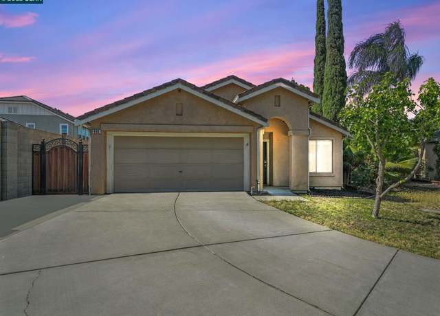 Property at 498 Toni Ct, Tracy, CA 95376, 3 beds, 2 baths