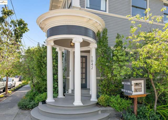 Property at 1042 Santa Clara Ave, Alameda, CA 94501, 4 beds, 2 baths