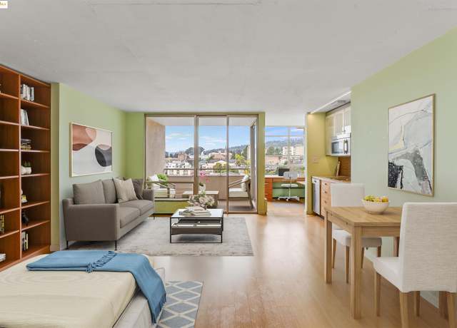 Property at 2550 Dana St Unit 8H, Berkeley, CA 94704, 1 bath