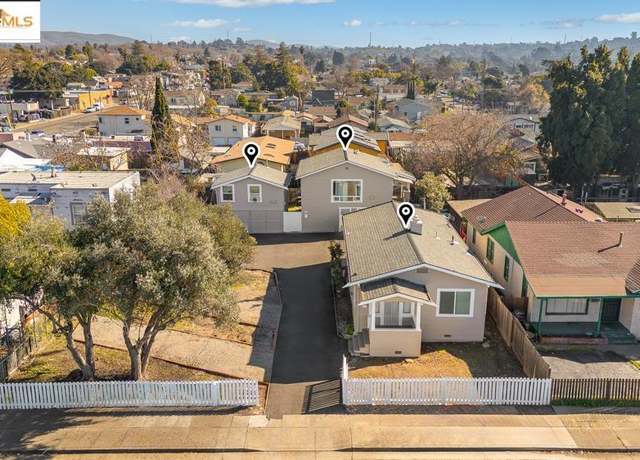 Property at 320-322 Evans Ave, Vallejo, CA 94590, 7 beds, 4 baths