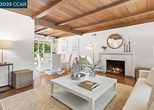 Property at 180 Ivy Dr, Orinda, CA 94563, 3 beds, 2 baths