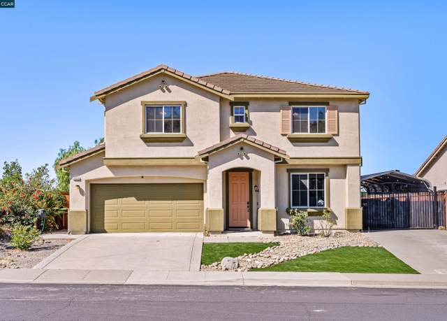 Property at 3826 Danbury Way, Fairfield, CA 94553, 5 beds, 3.5 baths