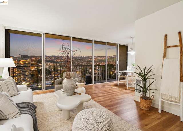 Property at 1 Kelton Ct Unit 7G, Oakland, CA 94611, 1 bed, 1 bath