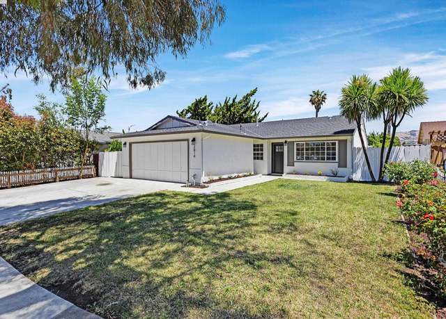 Property at 2814 Bunker Ct, San Jose, CA 95121, 4 beds, 3 baths