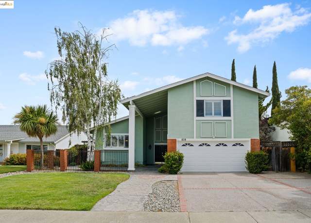 Property at 838 Hazel St, Livermore, CA 94550, 5 beds, 3 baths